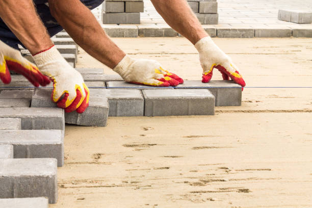 Paver Driveway Replacement in Talahi Island, GA