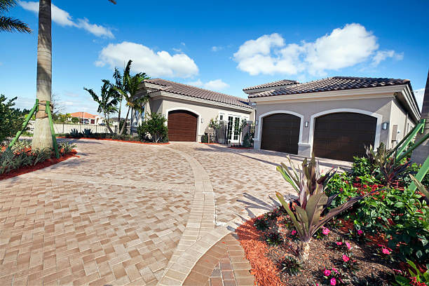 Best Paver Driveway Replacement  in Talahi Island, GA